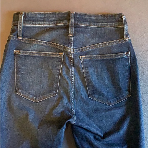 GUC J.Crew Curvy Toothpick size 26 - Picture 7 of 10